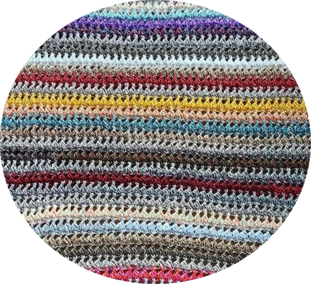 Blog-Inhaltsbild für 'kostenlose Häkelanleitung Naomi mit dichtem Strukturmuster - ideal für die kältere Jahreszeit'